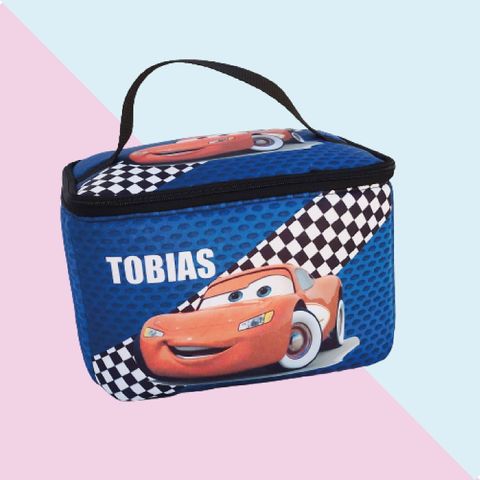 Moldería Lunchera térmica + estampas