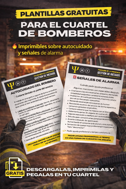 Plantillas de Autocuidado
