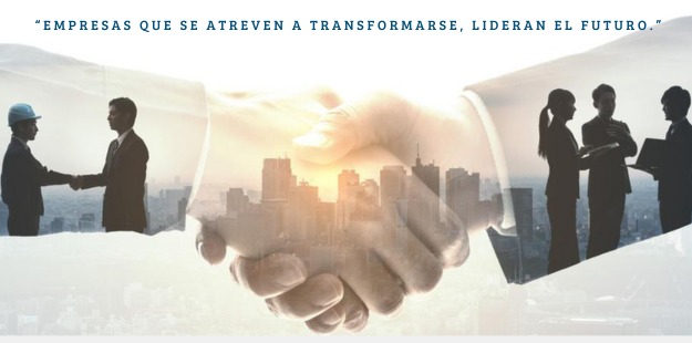 Cursos para líderes, equipos y culturas que evolucionan