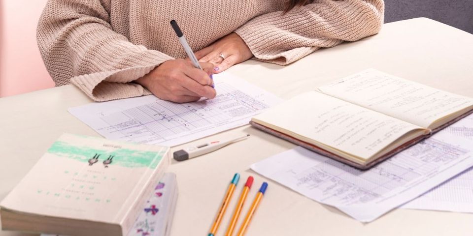 Sesiones individuales | Método sintotérmico