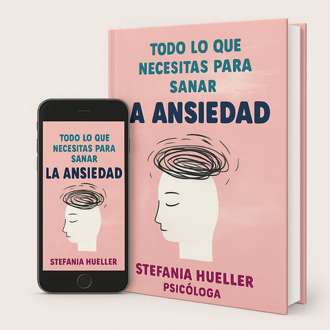 Ebook Todo Lo Que Necesitas Para Sanar La Ansiedad