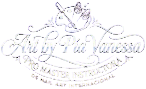 Nail Art by Pía Vanessa