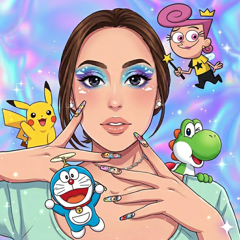 CARTOONS NIVEL 1 🎨