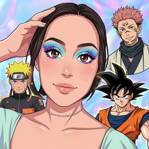 REYES DEL ANIME 👑