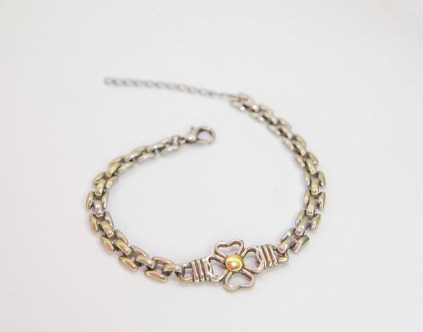 Pulsera Trébol