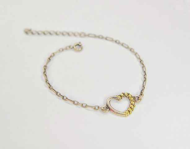 Pulsera Corazón
