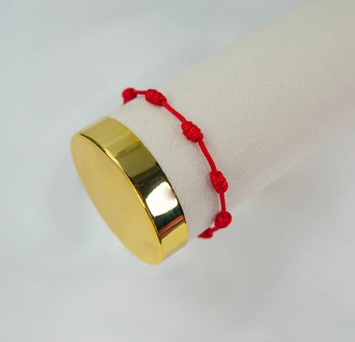 Pulsera 7 Nudos
