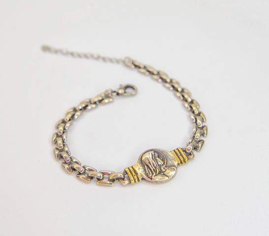 Pulsera Virgen