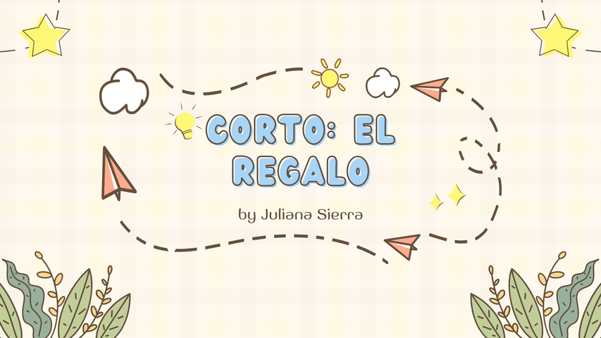 El regalo que lo cambió todo