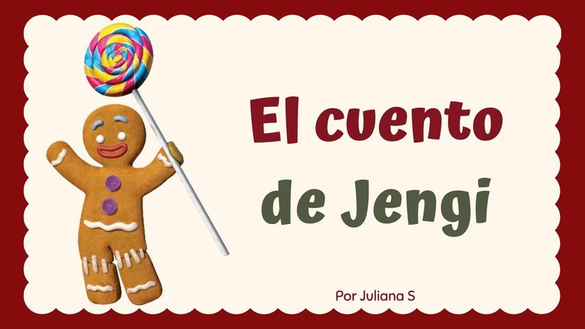 El cuento de Jengi