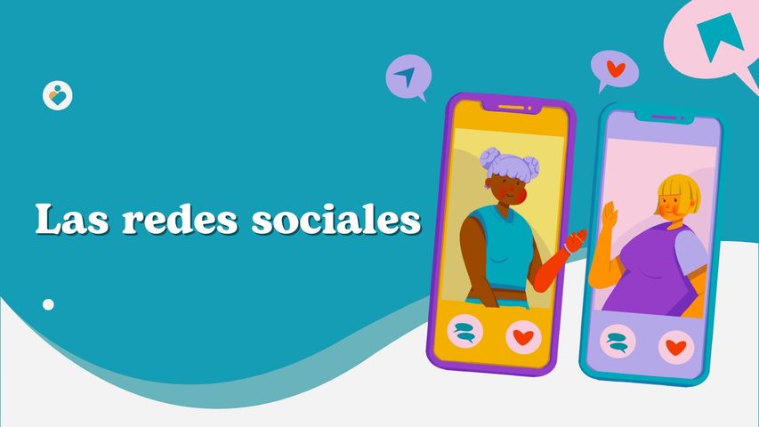 Clase conversacional: las redes sociales
