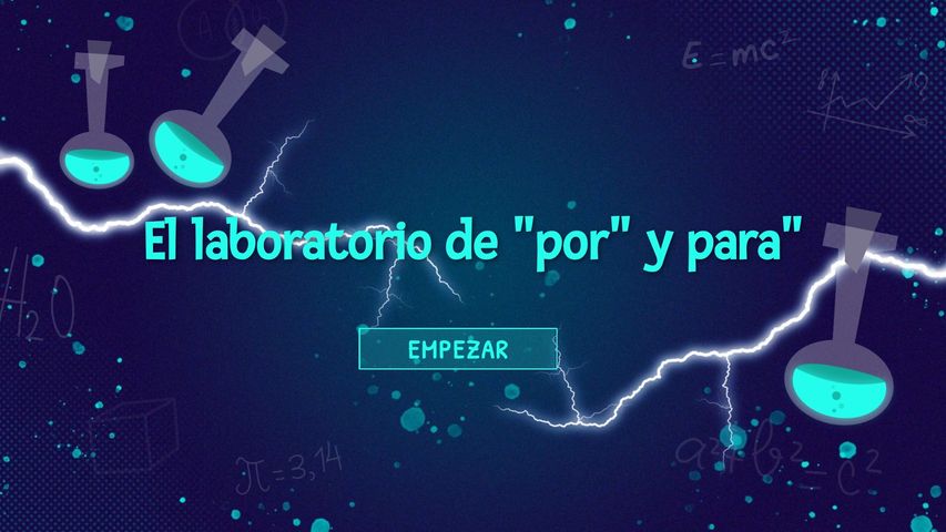 El laboratorio de 