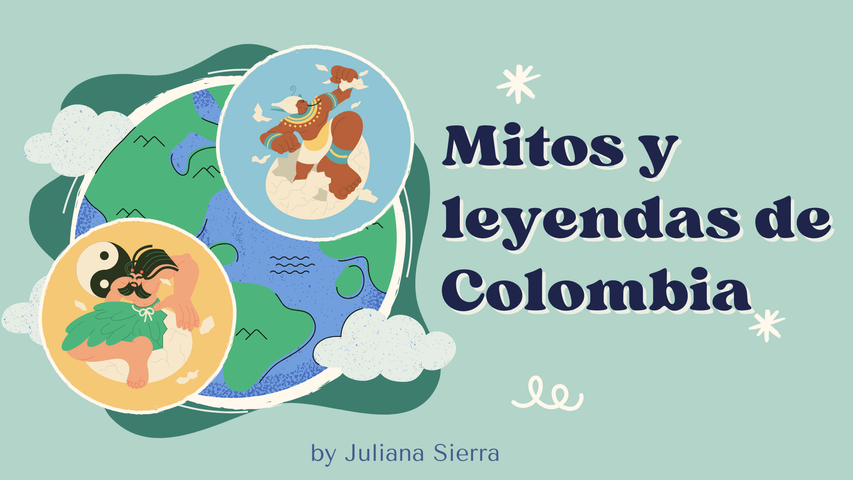 Mitos y leyendas de Colombia