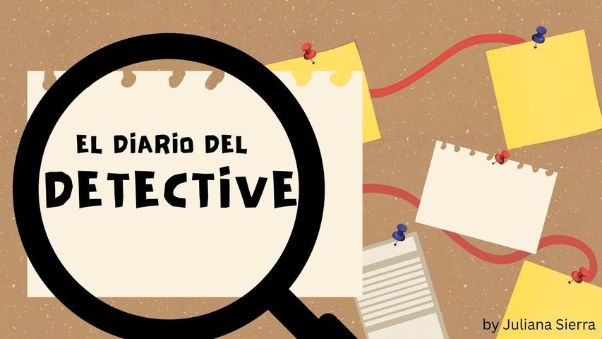 El diario del detective