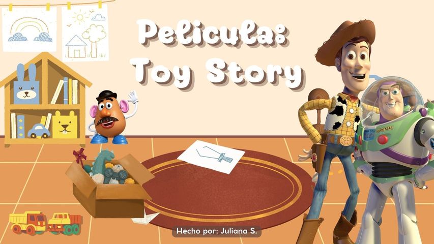 Toy Story: indefinido vs. imperfecto
