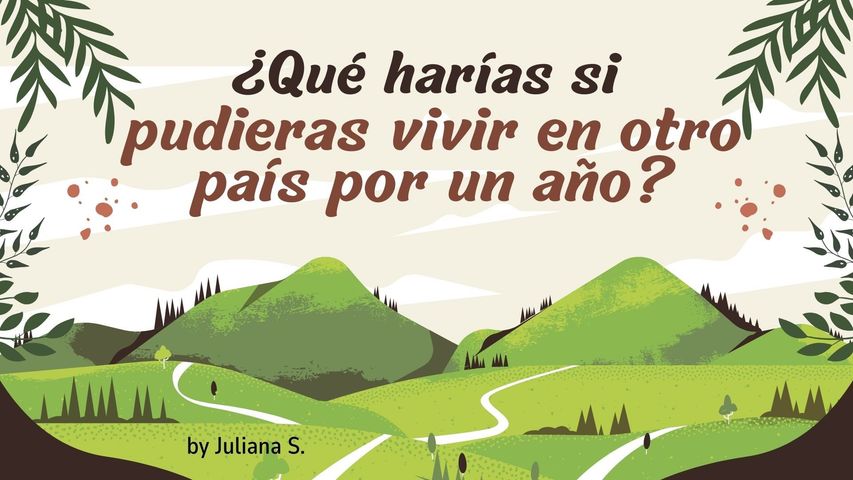 ¿Qué harías si...?