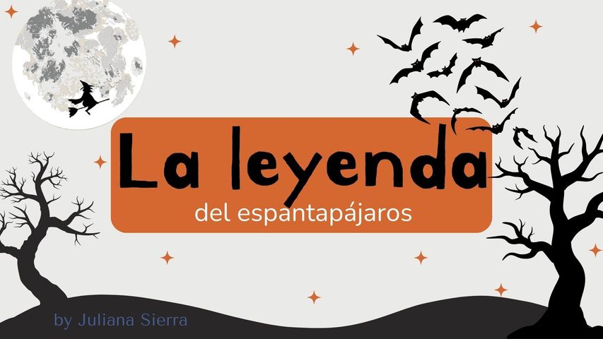 La leyenda del espantapájaros: indefinido vs. imperfecto