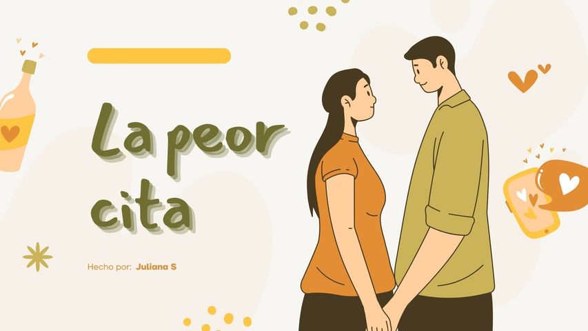 La peor cita 