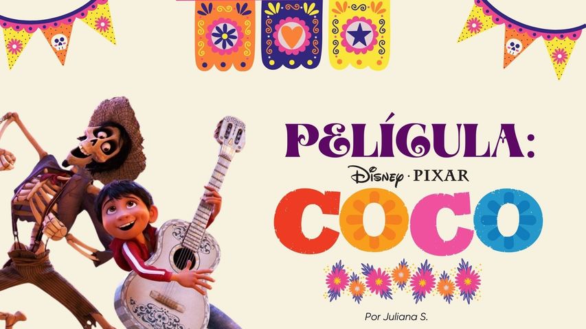 Película: Coco