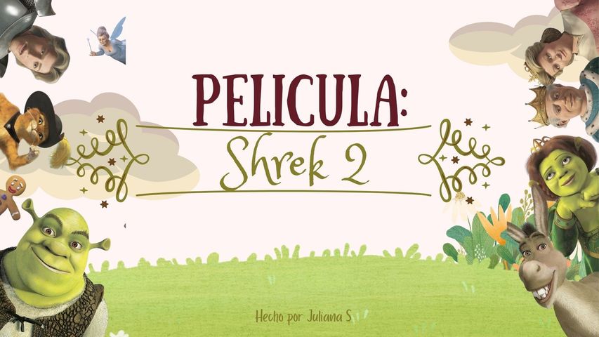 Película: Shrek 2