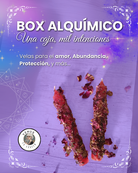 Box alquímico 