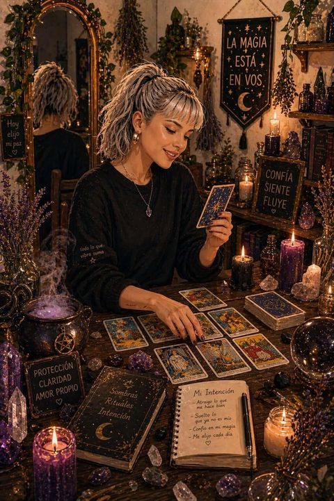 lecturas de tarot