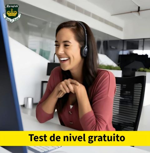 Test de nivel sin costo 1 : 1