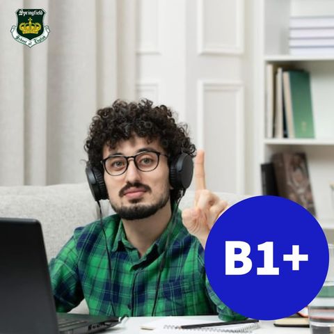 Módulo B1+ / Upper Intermediate