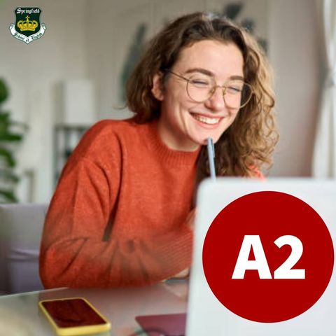 Módulo A2 / Elementary
