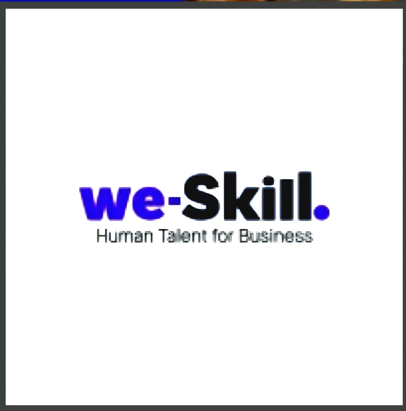 we-Skill
