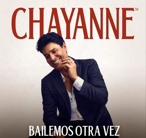 Chayanne  - 1 de Marzo - (1 Entrada)
