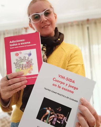 Cuerpo y juego en la escena. Teatro como Práctica de cuidado