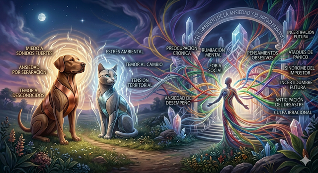 Capsula sobre la mirada especializada en el uso de las Tecnicas Florales en Animales