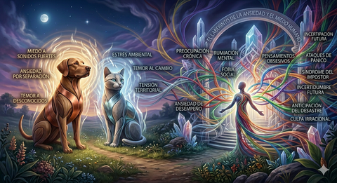 Capsula sobre la mirada especializada en el uso de las Tecnicas Florales en Animales