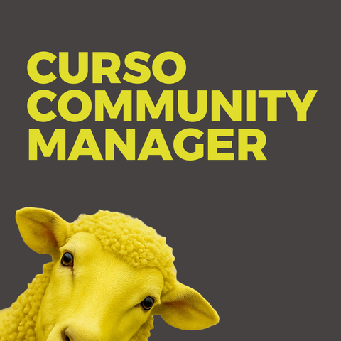 Community Manager PRESENCIAL