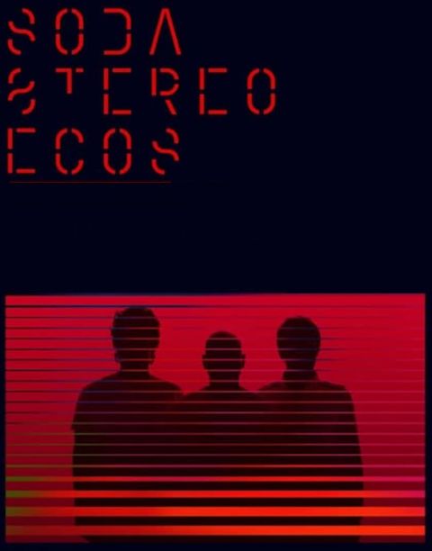 Soda Stereo Ecos - 21/03 PB 118 (1 Entrada)