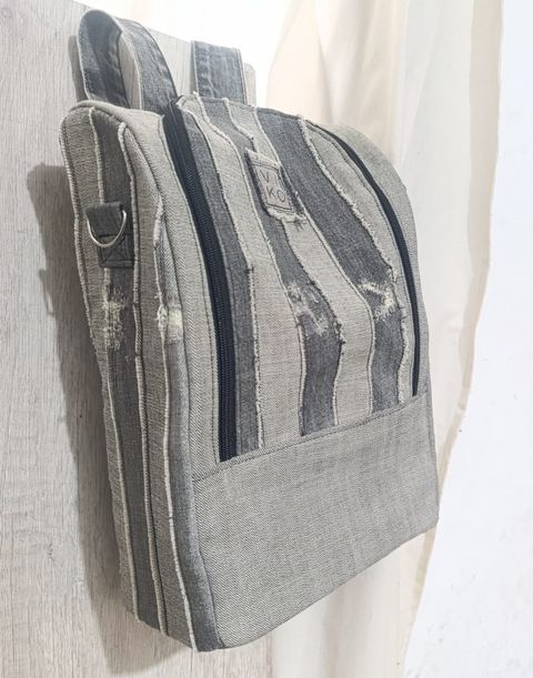 Molde Mochila Matera