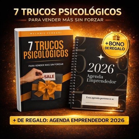 7 Trucos Psicológicos para Vender más