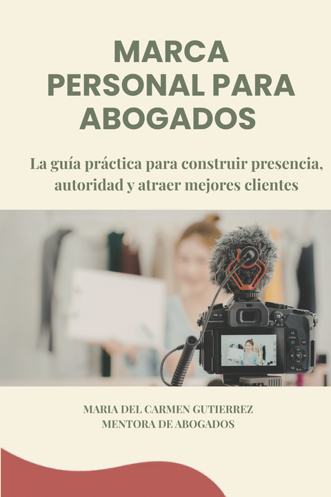 Marca Personal para abogados