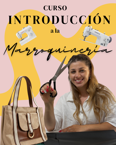 INTRODUCCIÓN A LA MARROQUINERIA 