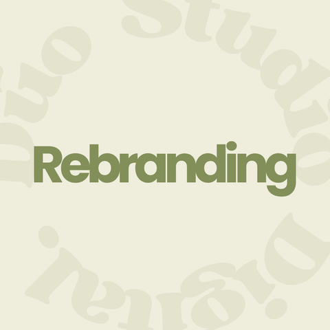 Rebranding