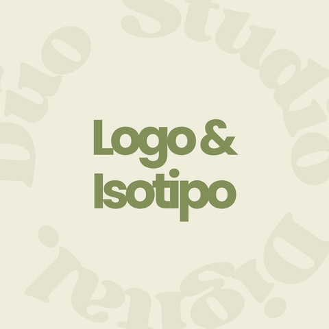 Logo & Isotipo