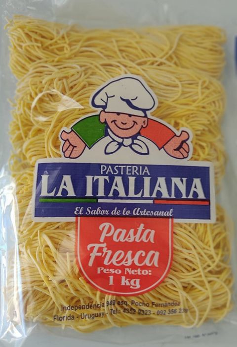 Tallarines al Huevo x 1 kg