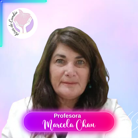 Prof. Marcela Chau - Técnicas Orientales