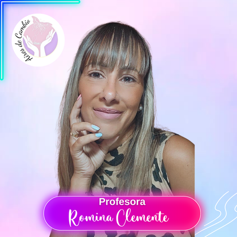 Prof. Romina Clemente - Maestría en Transgeneracional y Biodescodificación