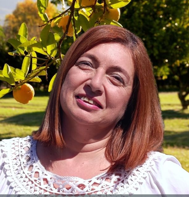 María Alejandra Raffagnini