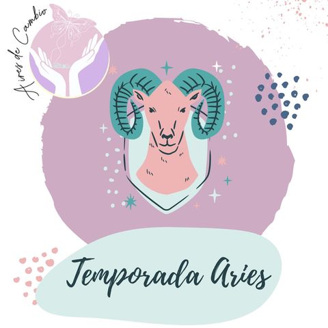 Temporada ARIES - Astrología 