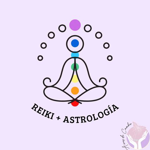 Reiki + Astrología 