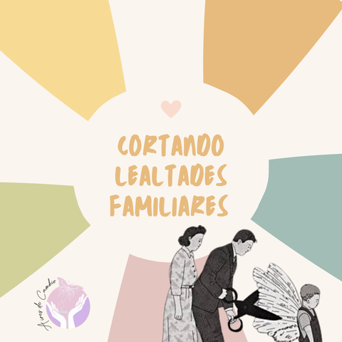 +YACIENTE EN EL CLAN+ Cortando lealtades Familiares