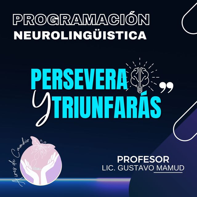 < Perservera y Triunfarás >